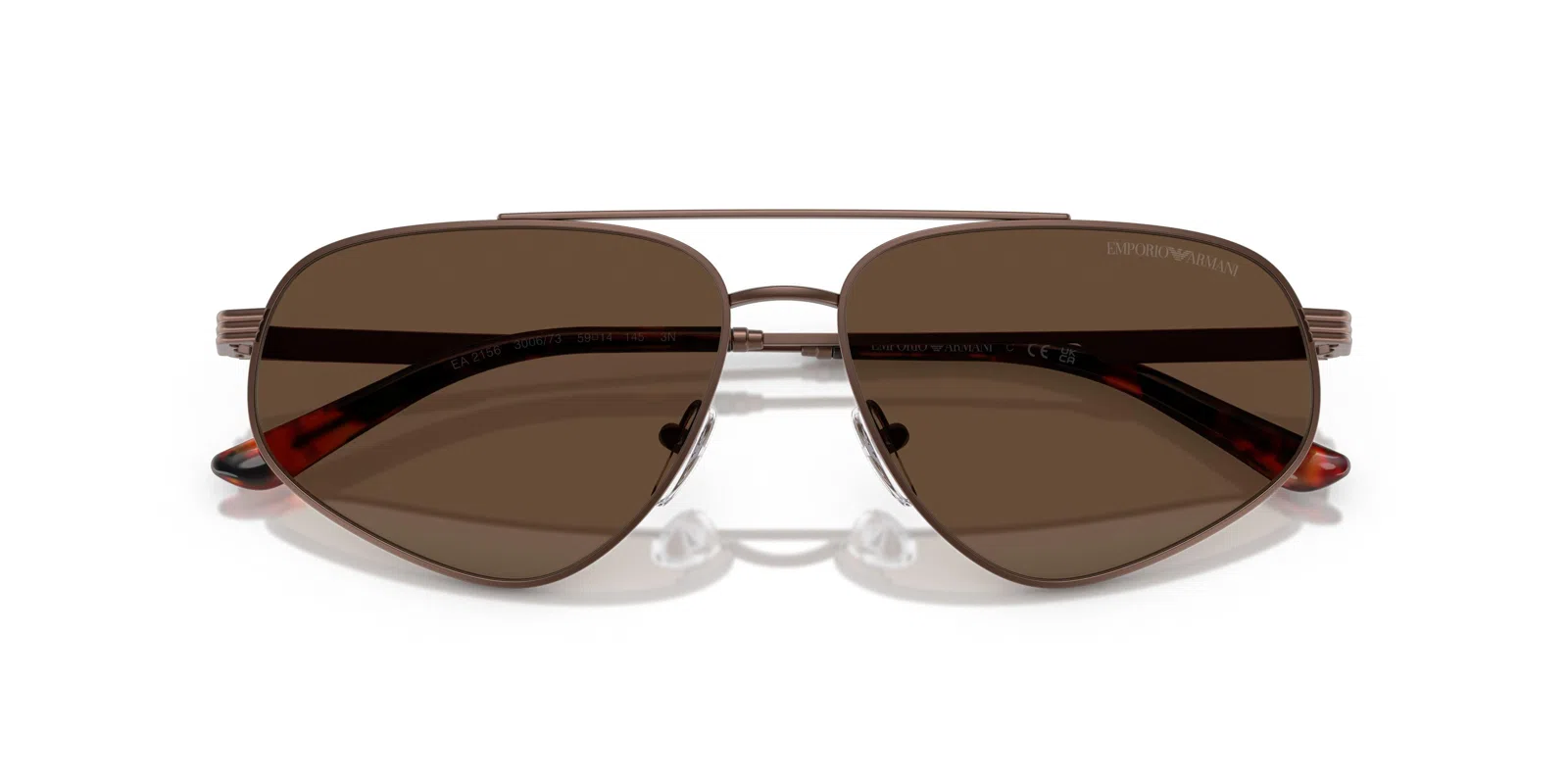 Emporio Armani 2156 Sunglasses - view 9